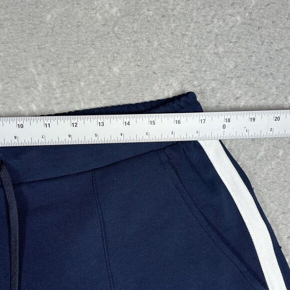 Lacoste Shorts Mens XL Navy Blue Ultra Dry Badge Accent Tennis Heritage Shorts - Picture 4 of 11